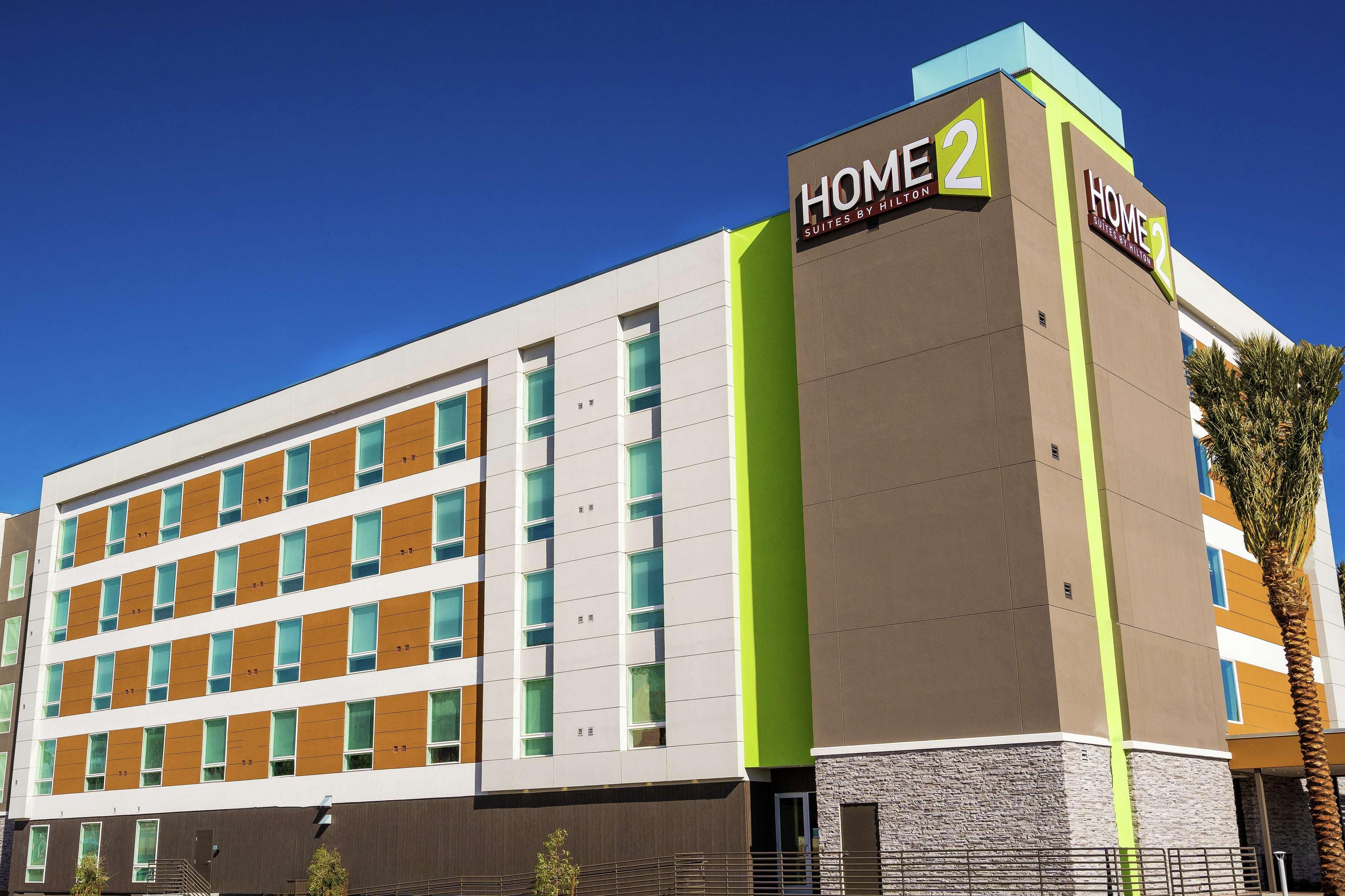 Home2 Suites By Hilton Las Vegas Stadium District Exterior photo